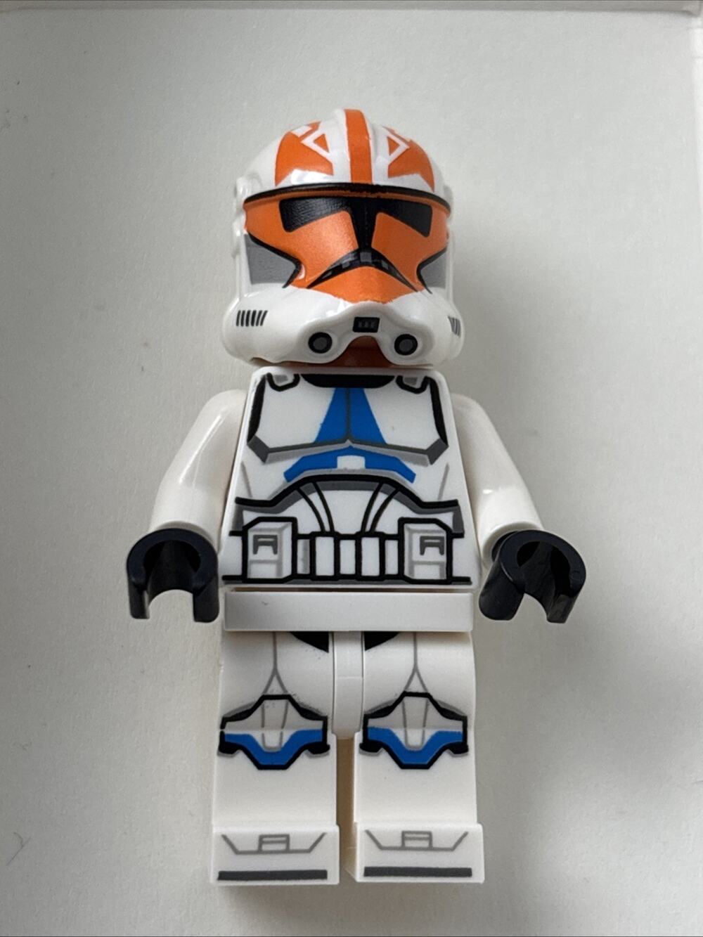 Lego Star Wars Clone Trooper 501st Legion 332 Comp #sw1278 Set #75449 Brand New